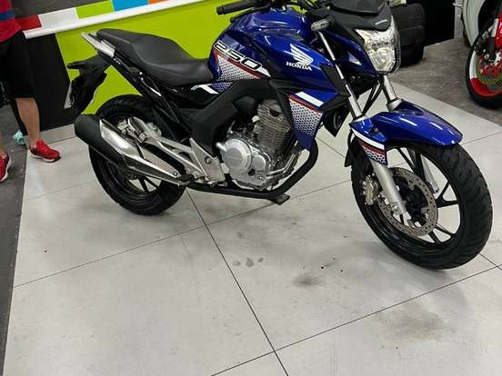 HONDA-CB TWISTER HONDA-CB TWISTER-2022