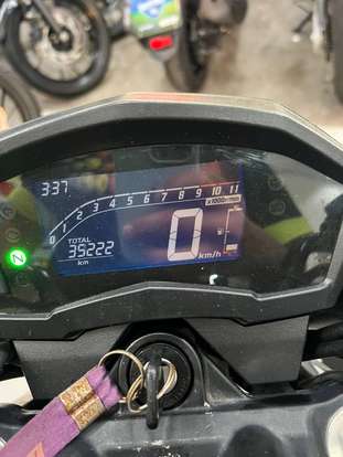 HONDA-CB TWISTER-2022