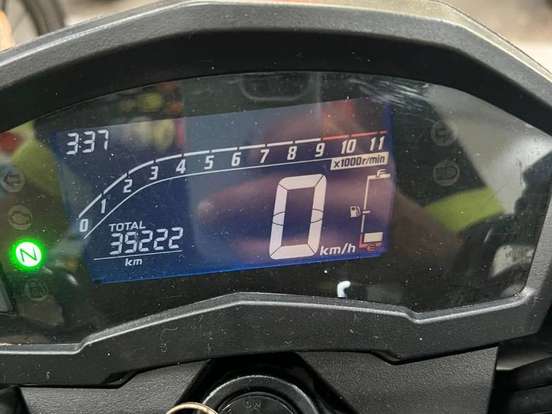 HONDA-CB TWISTER HONDA-CB TWISTER-2022
