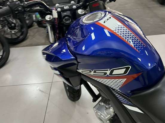 HONDA-CB TWISTER HONDA-CB TWISTER-2022