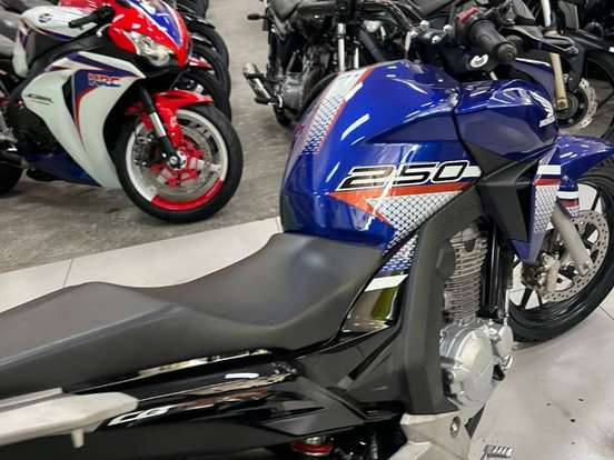 HONDA-CB TWISTER HONDA-CB TWISTER-2022