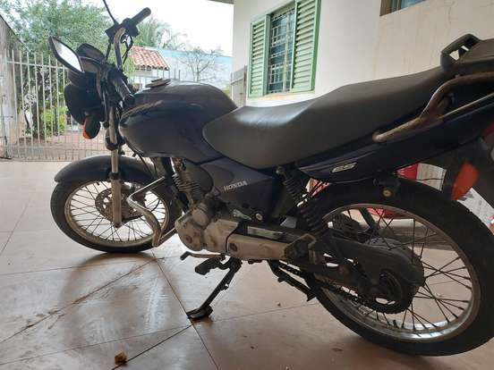 HONDA-CG 125 TITAN ES HONDA-CG 125 TITAN ES-2002