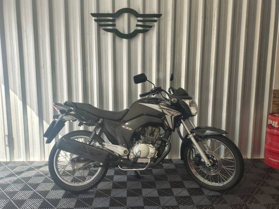 HONDA CG 150 TITAN ESD 