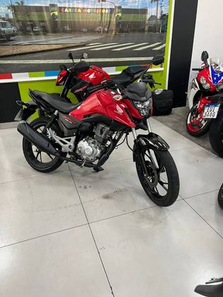 HONDA CG 160 FAN 