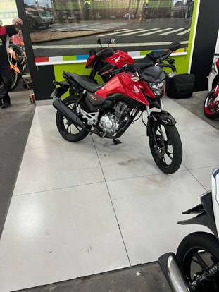 HONDA-CG 160 FAN-2025