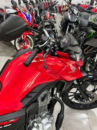 HONDA-CG 160 FAN-2025