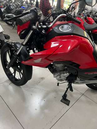 HONDA-CG 160 FAN-2025
