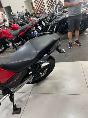 HONDA-CG 160 FAN-2025
