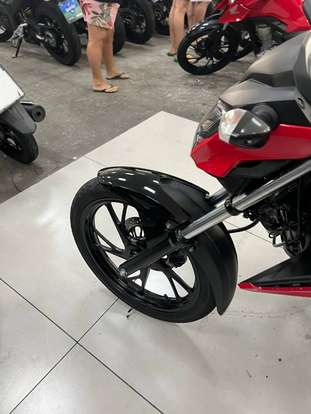 HONDA-CG 160 FAN-2025