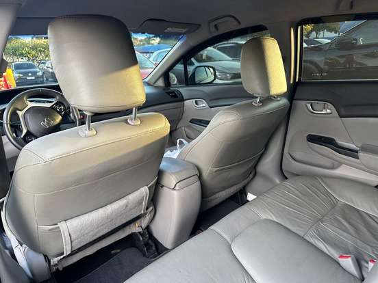 HONDA-CIVIC-1.8 LXS 16V FLEX 4P AUTOMÁTICO HONDA-CIVIC-2013