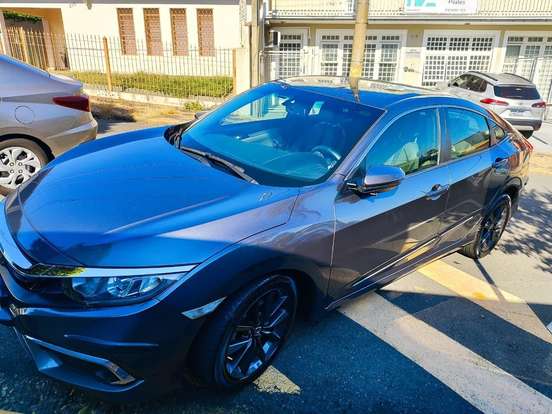 HONDA-CIVIC-2.0 16V FLEXONE EX 4P CVT HONDA-CIVIC-2019