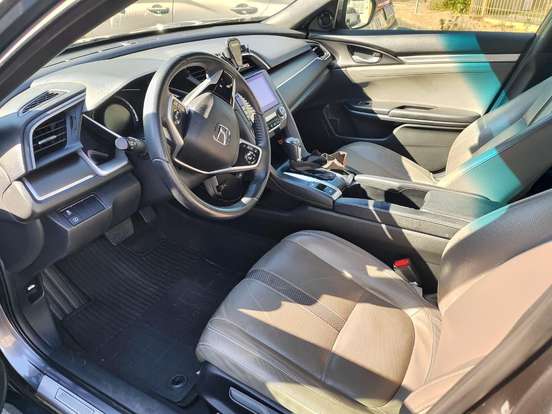 HONDA-CIVIC-2.0 16V FLEXONE EX 4P CVT HONDA-CIVIC-2019