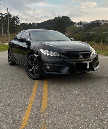 HONDA CIVIC 2.0 16V FLEXONE SPORT 4P CVT