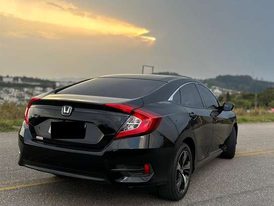 HONDA-CIVIC-2.0 16V FLEXONE SPORT 4P CVT HONDA-CIVIC-2017