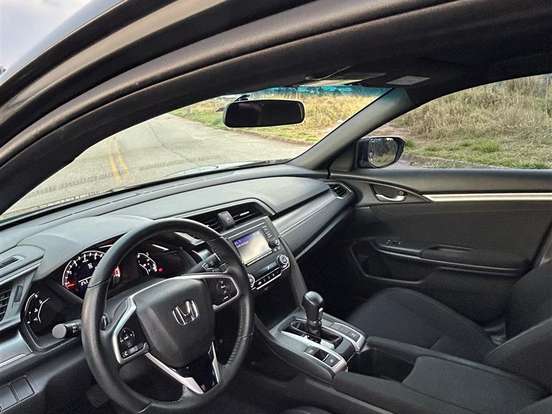 HONDA-CIVIC-2.0 16V FLEXONE SPORT 4P CVT HONDA-CIVIC-2017