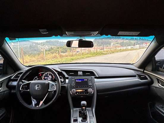 HONDA-CIVIC-2.0 16V FLEXONE SPORT 4P CVT HONDA-CIVIC-2017