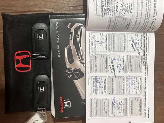 HONDA-CIVIC-2.0 16V FLEXONE SPORT 4P CVT HONDA-CIVIC-2017