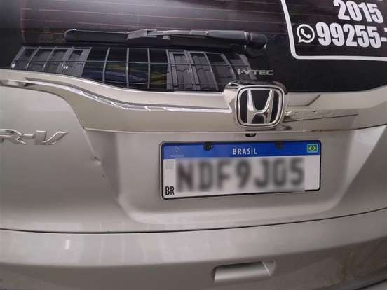 HONDA-CRV-2.0 EXL 4X4 16V FLEX 4P AUTOMÁTICO HONDA-CRV-2015