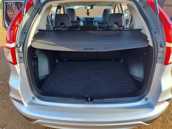 HONDA-CRV-2.0 EXL 4X4 16V FLEX 4P AUTOMÁTICO HONDA-CRV-2015