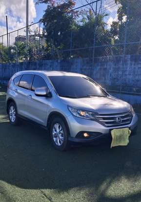 HONDA-CRV-2.0 LX 4X2 16V GASOLINA 4P AUTOMÁTICO HONDA-CRV-2012