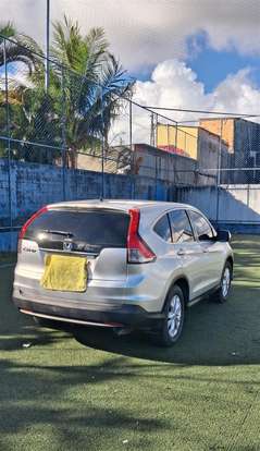 HONDA-CRV-2.0 LX 4X2 16V GASOLINA 4P AUTOMÁTICO HONDA-CRV-2012