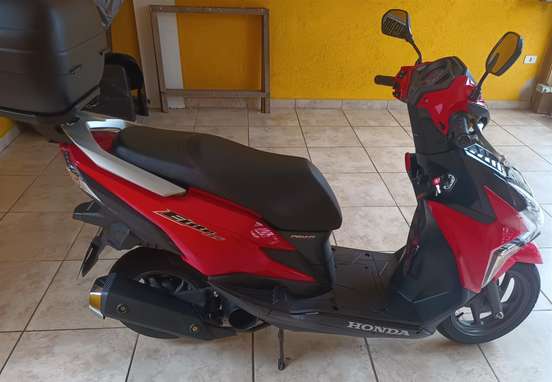 HONDA-ELITE 125i HONDA-ELITE 125i-2022