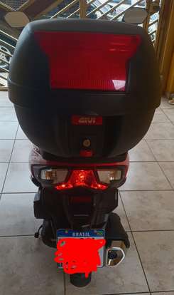 HONDA-ELITE 125i-2022