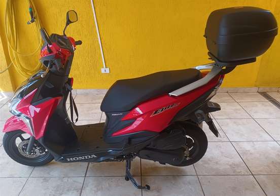HONDA-ELITE 125i-2022