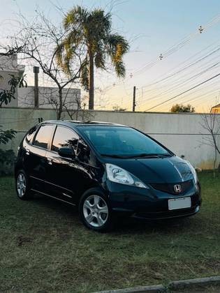 HONDA FIT 1.4 LX 16V FLEX 4P MANUAL