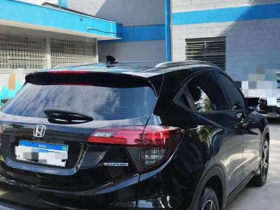 HONDA-HR-V-1.5 16V TURBO GASOLINA TOURING 4P AUTOMÁTICO HONDA-HR-V-2019