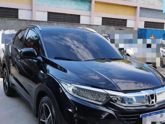 HONDA-HR-V-1.5 16V TURBO GASOLINA TOURING 4P AUTOMÁTICO HONDA-HR-V-2019
