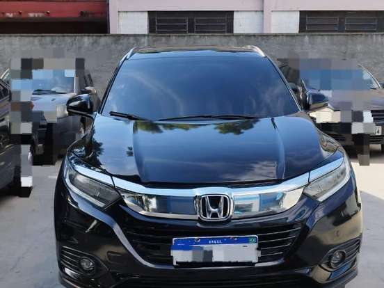 HONDA-HR-V-1.5 16V TURBO GASOLINA TOURING 4P AUTOMÁTICO HONDA-HR-V-2019