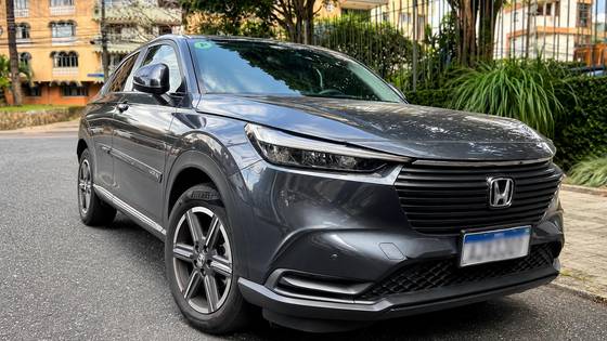 HONDA HR-V 1.5 DI I-VTEC FLEX EX CVT