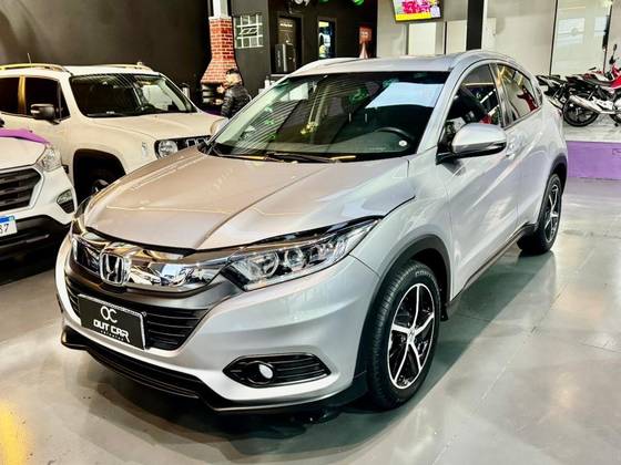 HONDA HR-V 1.8 16V FLEX EX 4P AUTOMÁTICO