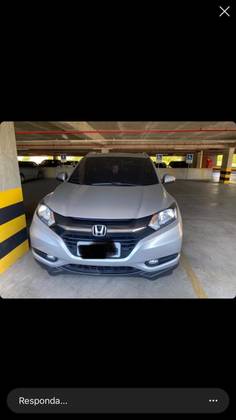 HONDA HR-V 1.8 16V FLEX EX 4P AUTOMÁTICO