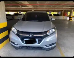 HONDA HR-V 1.8 16V FLEX EX 4P AUTOMÁTICO HONDA HR-V 1.8 16V FLEX EX 4P AUTOMÁTICO
