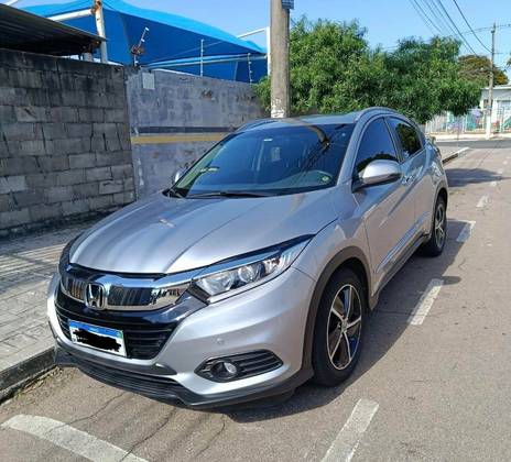 HONDA HR-V 1.8 16V FLEX EXL 4P AUTOMÁTICO