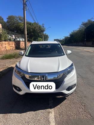 HONDA HR-V 1.8 16V FLEX EXL 4P AUTOMÁTICO