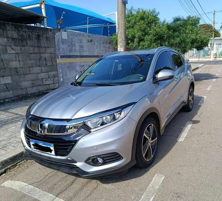 HONDA-HR-V-1.8 16V FLEX EXL 4P AUTOMÁTICO HONDA-HR-V-2020