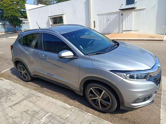 HONDA-HR-V-1.8 16V FLEX EXL 4P AUTOMÁTICO HONDA-HR-V-2020