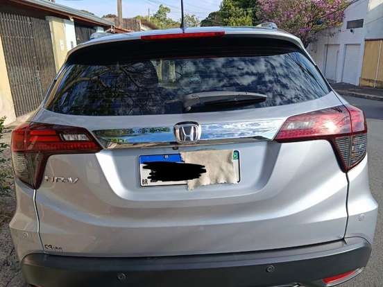 HONDA-HR-V-1.8 16V FLEX EXL 4P AUTOMÁTICO HONDA-HR-V-2020