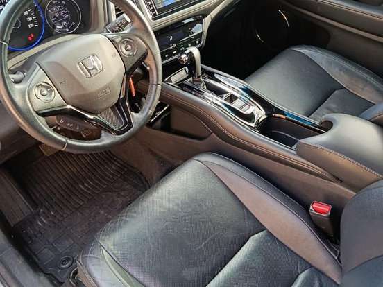 HONDA-HR-V-1.8 16V FLEX EXL 4P AUTOMÁTICO HONDA-HR-V-2020