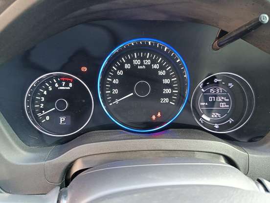 HONDA-HR-V-1.8 16V FLEX EXL 4P AUTOMÁTICO HONDA-HR-V-2020