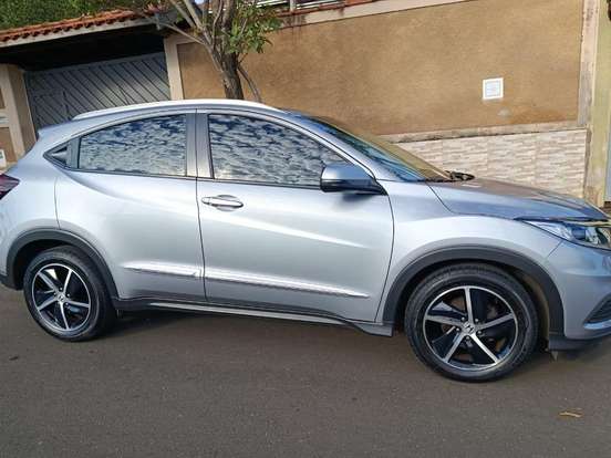 HONDA-HR-V-1.8 16V FLEX EXL 4P AUTOMÁTICO HONDA-HR-V-2020