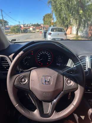 HONDA-HR-V-1.8 16V FLEX EXL 4P AUTOMÁTICO HONDA-HR-V-2019