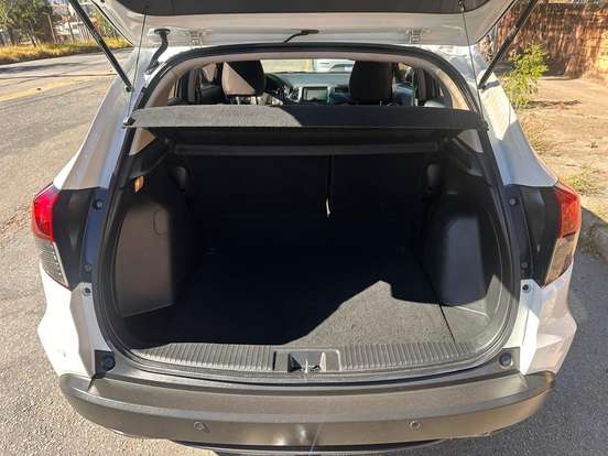 HONDA-HR-V-1.8 16V FLEX EXL 4P AUTOMÁTICO HONDA-HR-V-2019