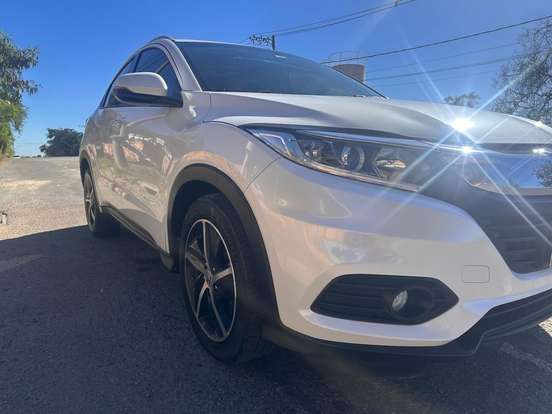HONDA-HR-V-1.8 16V FLEX EXL 4P AUTOMÁTICO HONDA-HR-V-2019