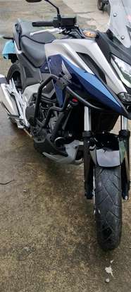 HONDA-NC 750X ABS-2023