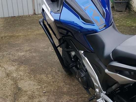 HONDA-NC 750X ABS HONDA-NC 750X ABS-2023