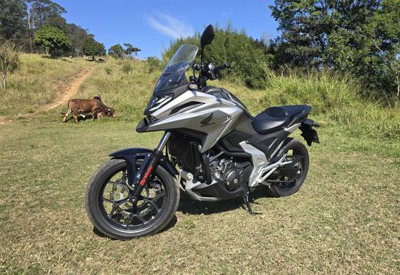HONDA NC 750X ABS DCT 